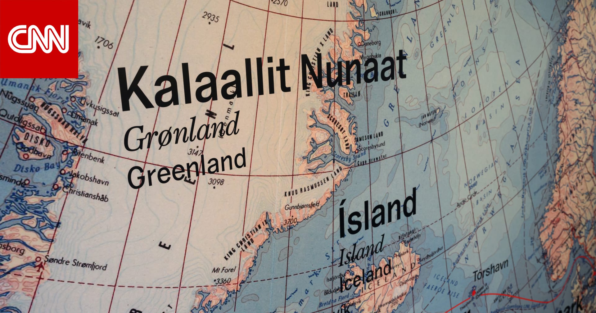 "جنون تام".. كيف تصطدم أحلام ترامب بشأن "كنوز" غرينلاند بالواقع؟