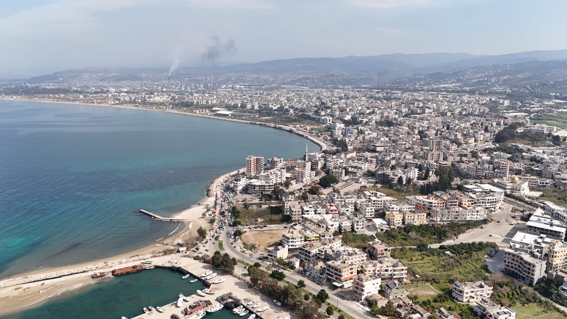 الداخلية السورية تعلن إحباط هجوم على كنيسة في طرطوس