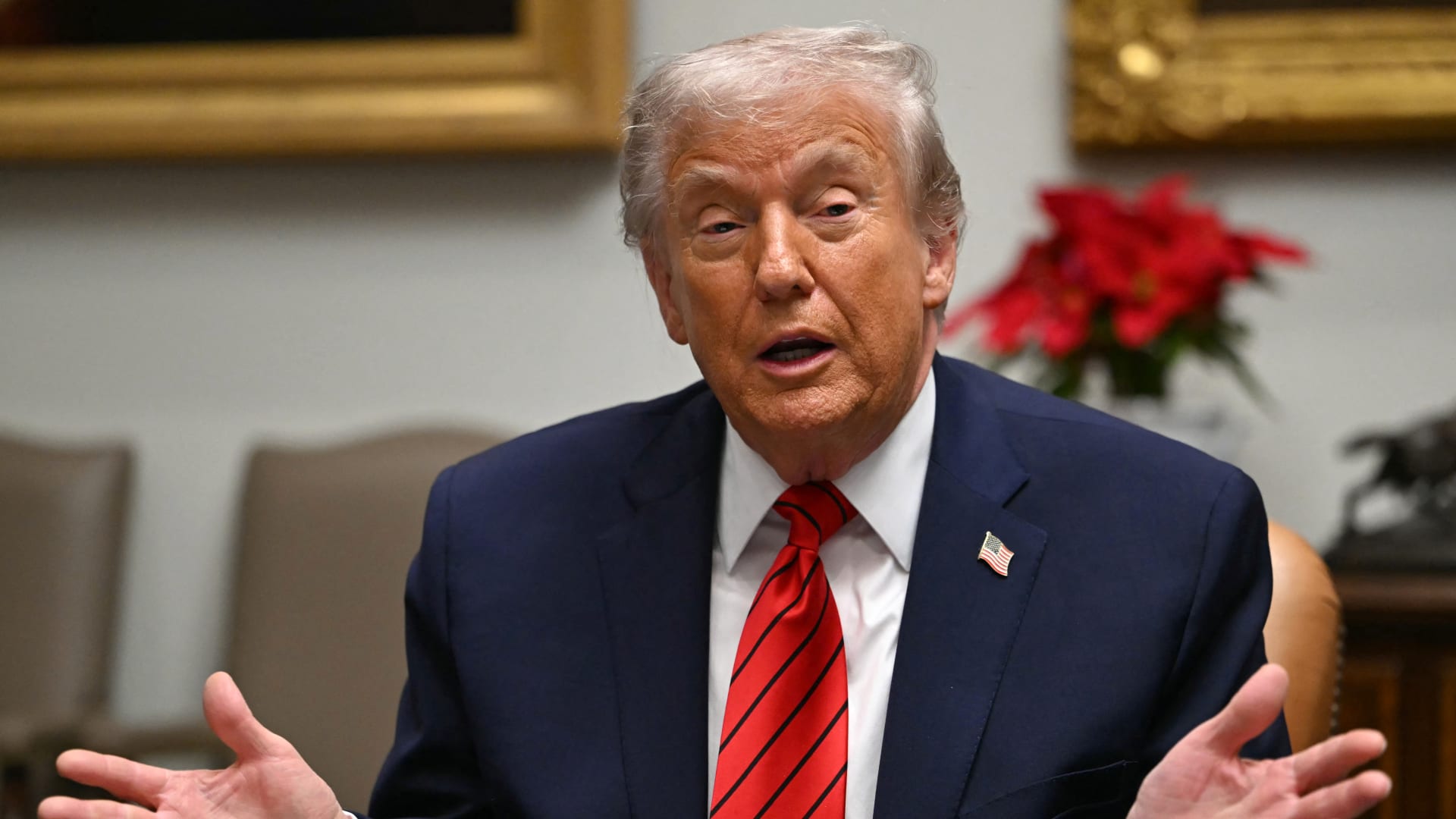 ترامب يكشف عن تفاصيل جديدة بشأن "مجلس السلام في غزة": رؤساء وملوك يرغبون في الانضمام إليه