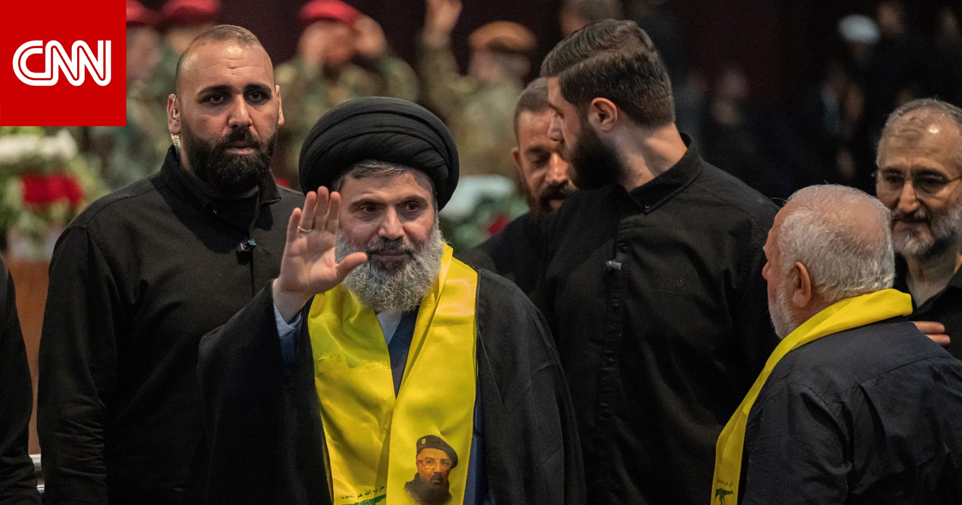 حزب الله يؤكد مقتل هاشم صفي الدين خليفة حسن نصرالله المحتمل