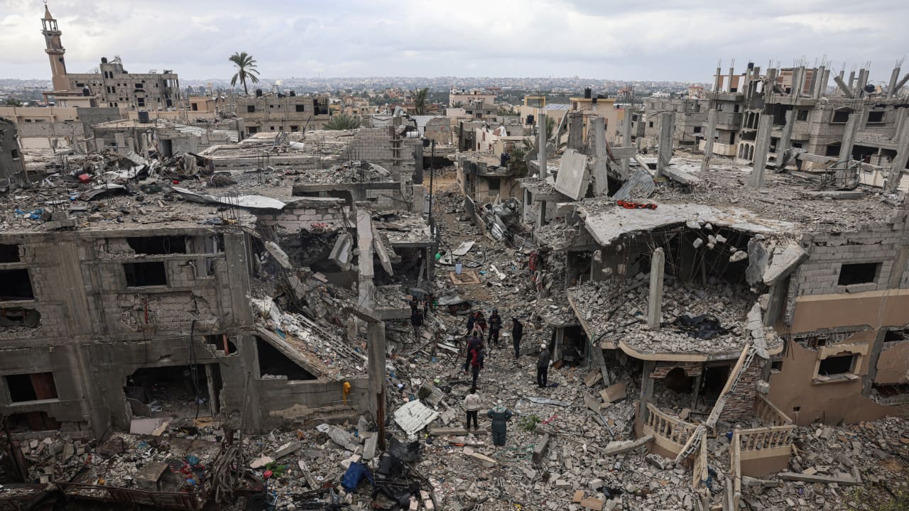 الخارجية القطرية: التوصل إلى اتفاق على تمديد الهدنة الإنسانية في غزة ليومين إضافيين