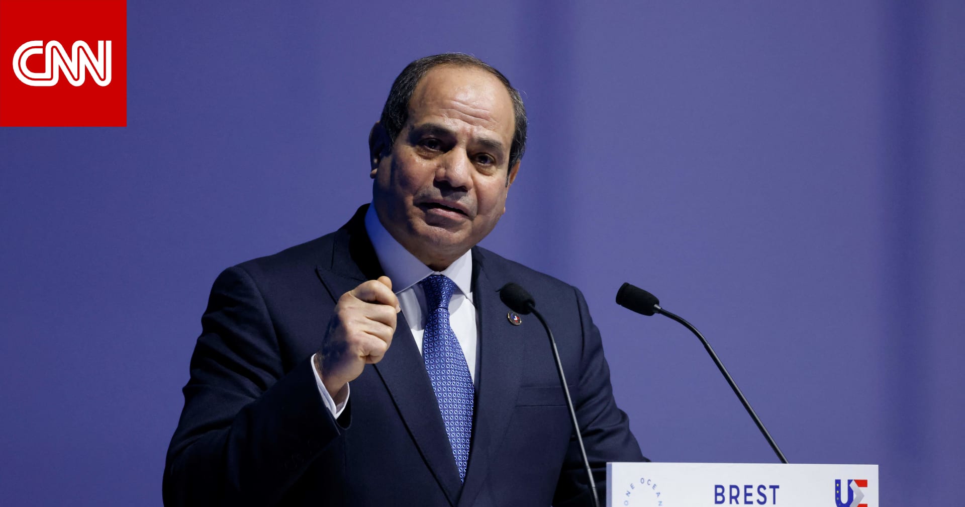 السيسي يوجه رسالة طمأنة وتحذير للمصريين: أمورنا تتحسن وانتبهوا من الإفك والكذب والشائعات
