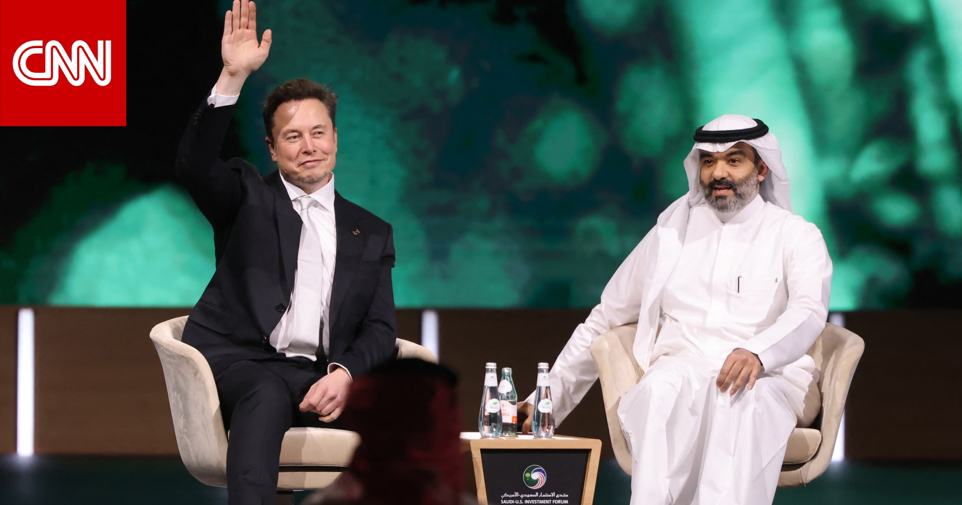تحليل لـCNN: شركات إيلون ماسك تستفيد مجددا من كونه ”الصديق الأول” لترامب