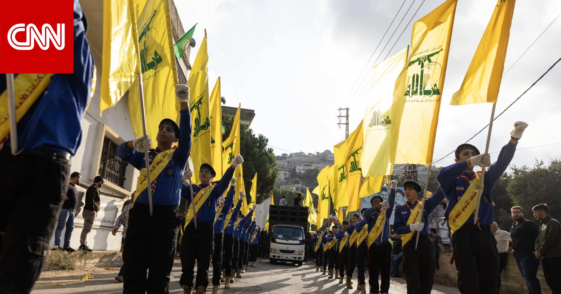 ″خطيئة كبرى”.. هكذا علّق حزب الله على قرار تجريده من السلاح