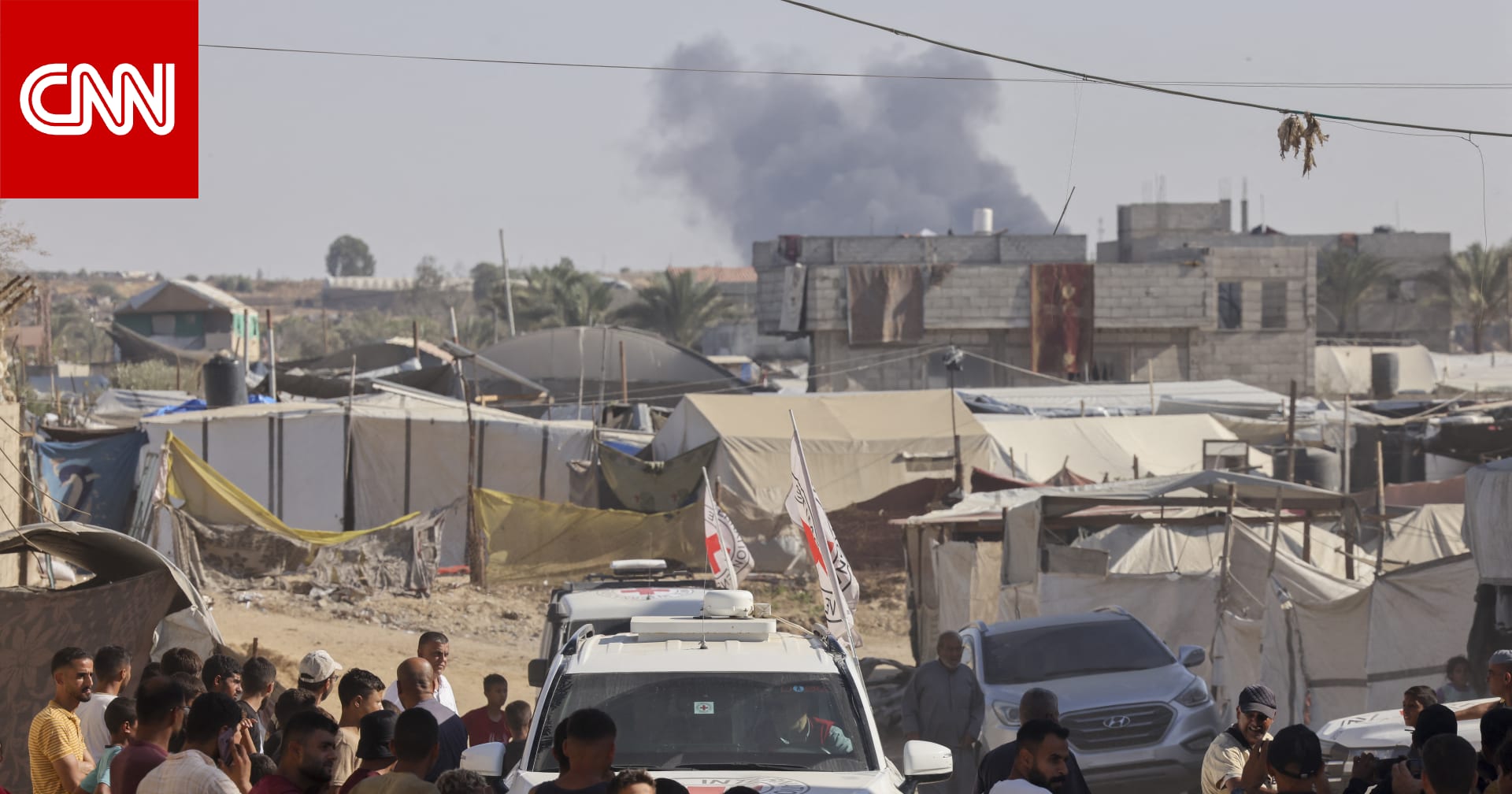 أول تعليق لإدارة ترامب بعد الغارات الإسرائيلية على غزة