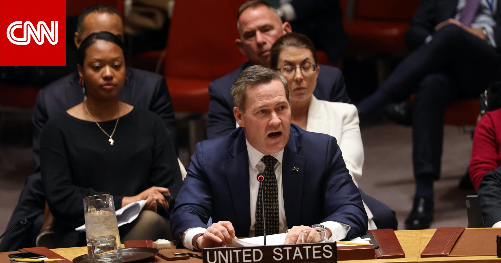 مادورو.. أمريكا تنفي "احتلال" فنزويلا وسط "قلق" غوتيريش وانتقادات روسية 