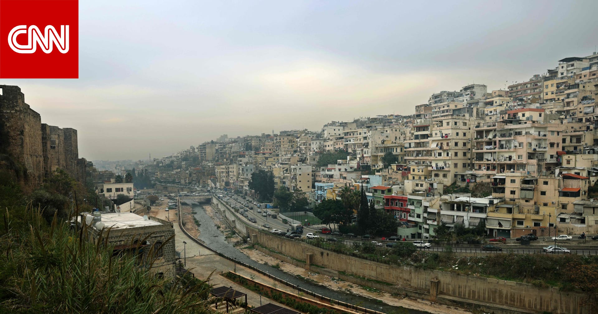 مصرع 9 أشخاص في انهيار مبنى بشمال لبنان.. والبحث مستمر عن مفقودين