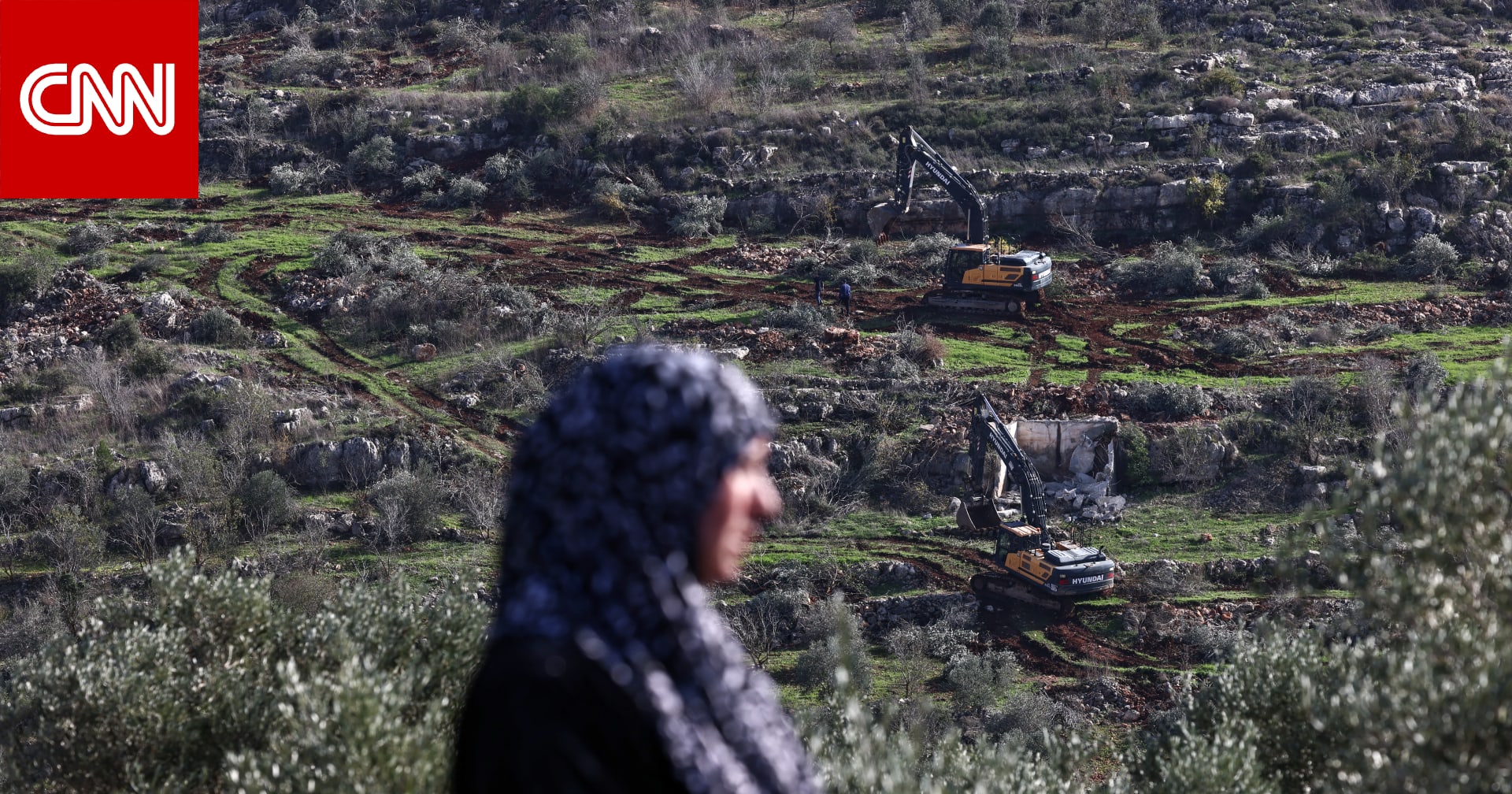 إسرائيل تبدأ تسجيل أجزاء كبيرة من الضفة الغربية كأراضٍ تابعة لها وسط إدانة دولية