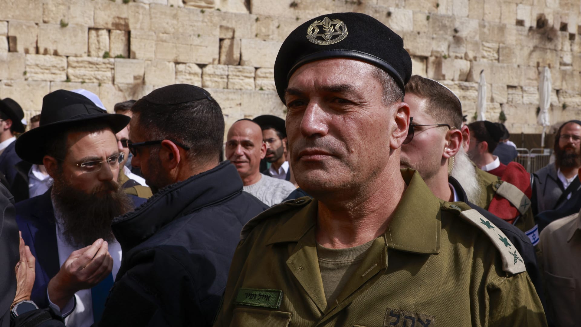 زامير: "الخط الأصفر" يشكل "حدودًا جديدة" فاصلة بين إسرائيل وغزة