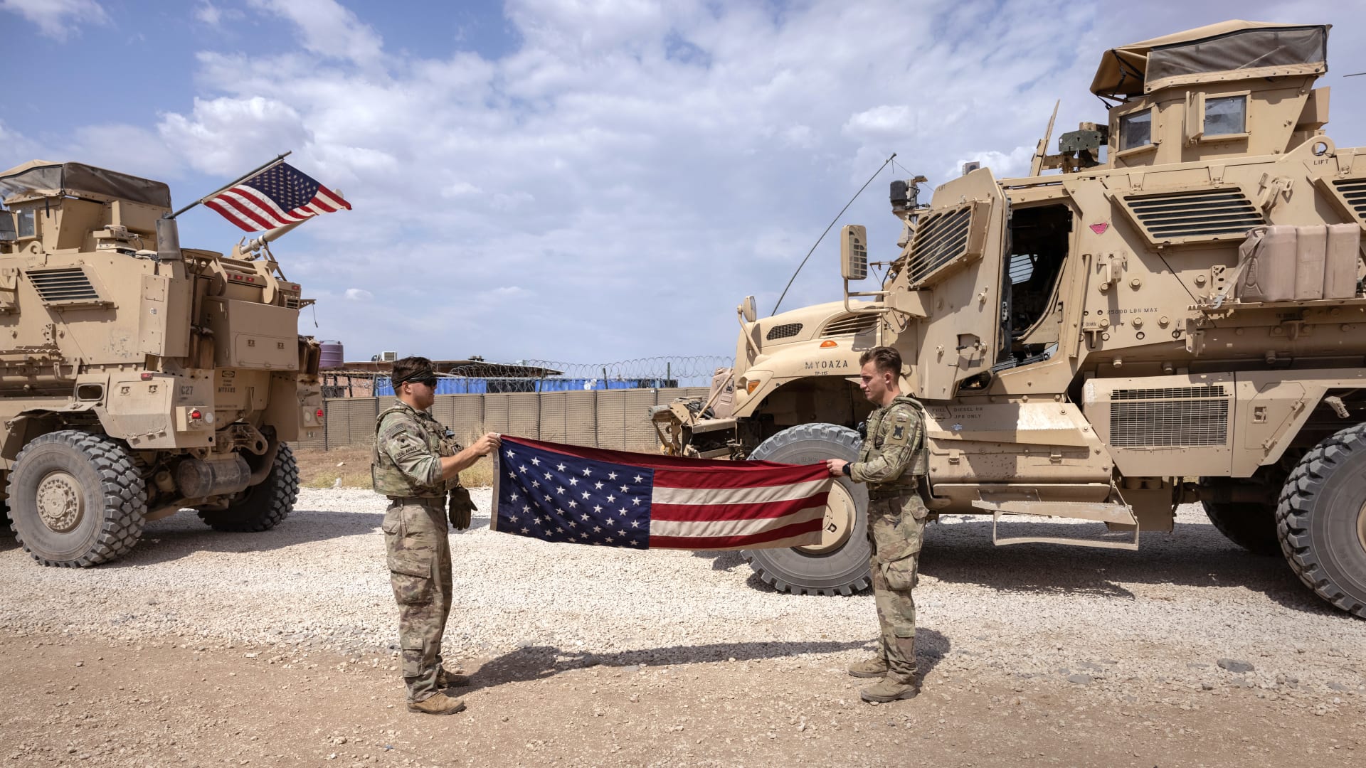 أول تعليق سعودي على "كمين داعش" بسوريا ومقتل جنود بدورية مشتركة