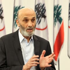 جعجع بعد لقائه السفير السعودي: الرياض جاهزة لدعم لبنان بشرط.. ولم نناقش اسم رئيس الجمهورية