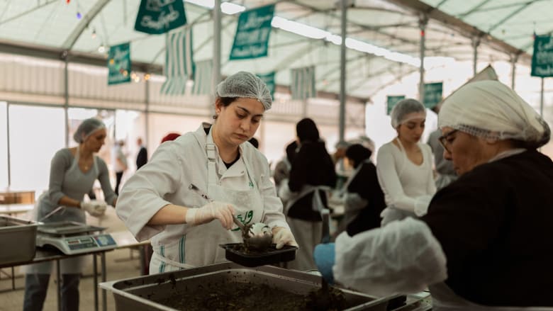 تقرير: 1.2 مليون لبناني سيواجهون جوعًا حادًا بسبب الحرب مع إيران