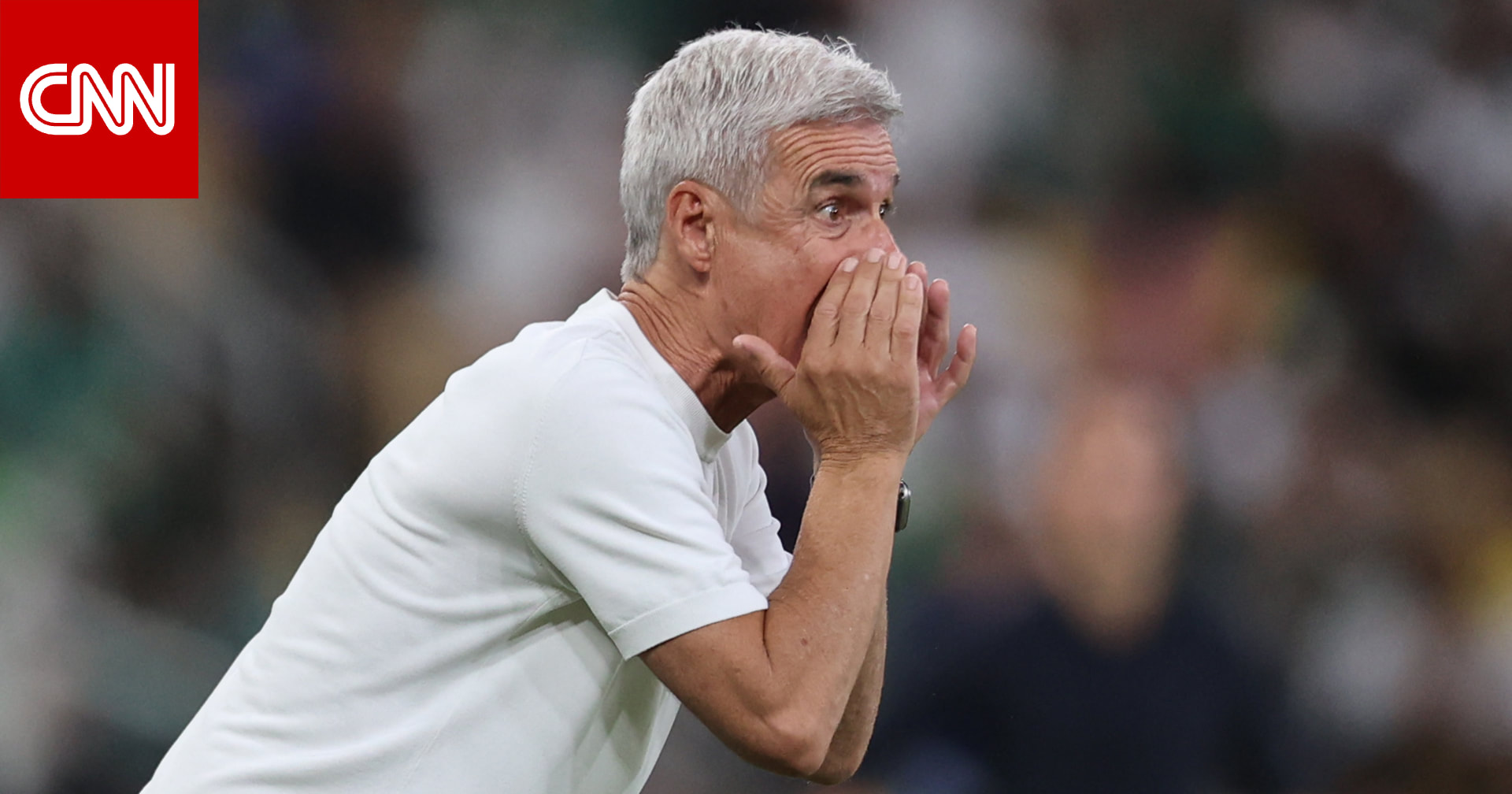 النصر ينهي علاقته بمدربه لويس كاسترو