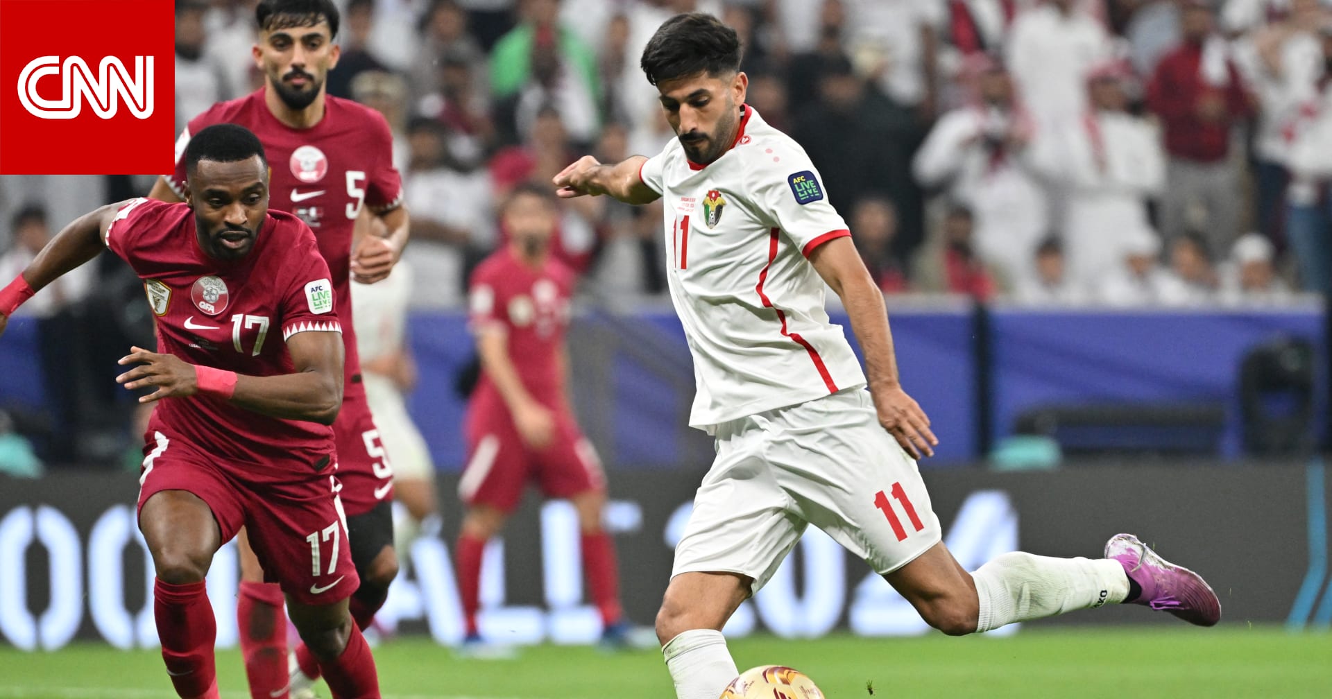 تضم لاعبا أردنيا وقطريا.. الكشف عن قائمة المرشحين لنيل جائزة الأفضل في آسيا