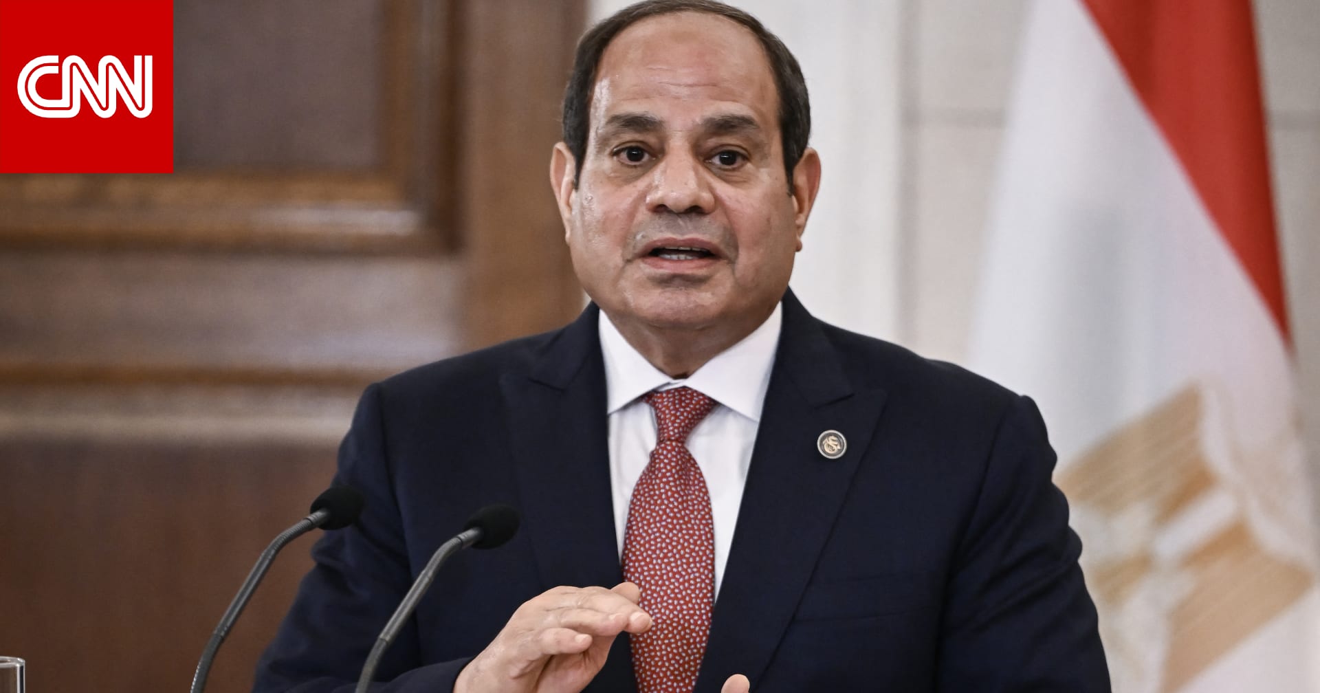 الرئيس المصري يطمئن على الفنان عبدالرحمن أبو زهرة بمكالمة هاتفية