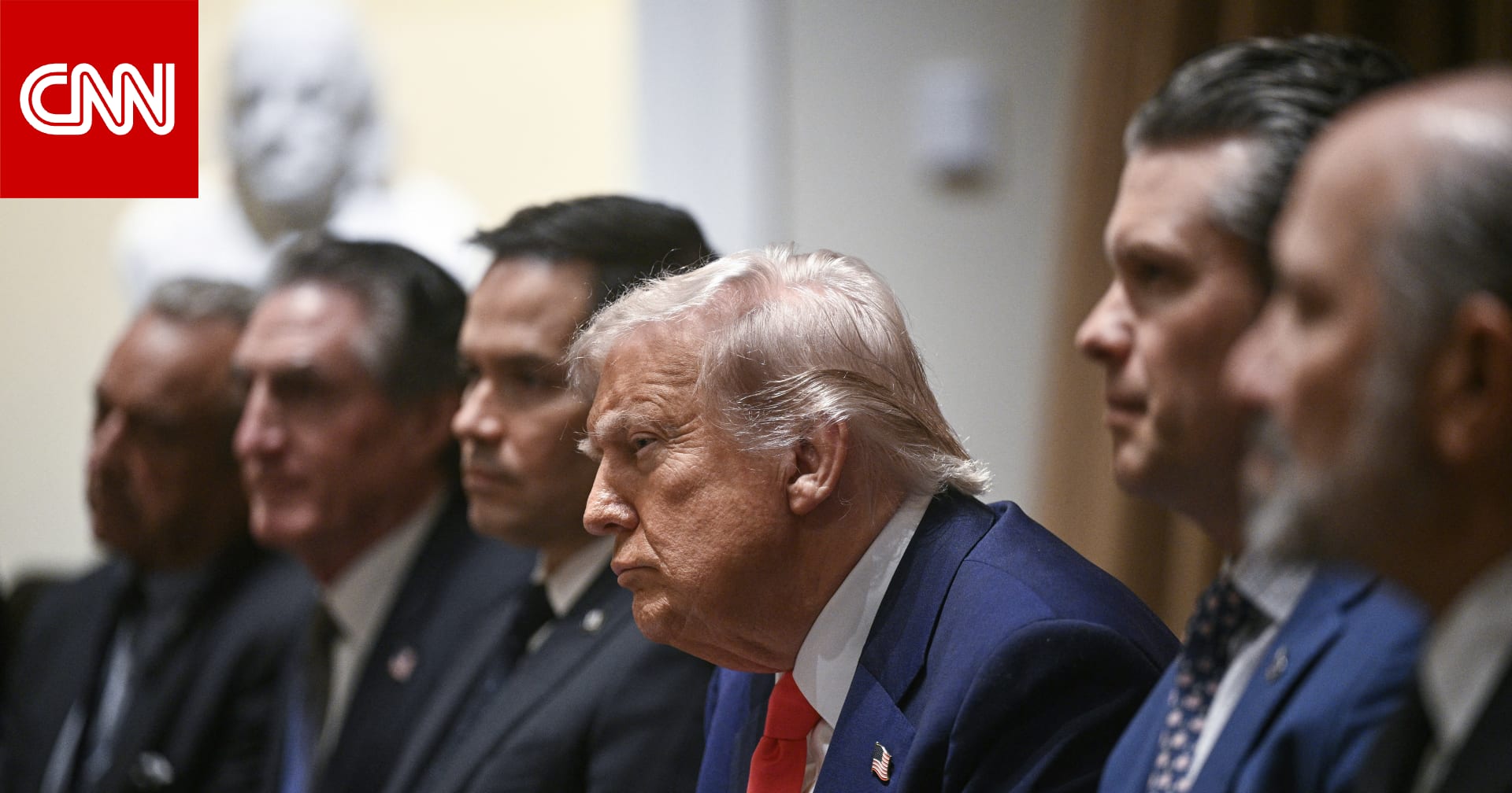 هل ستكون انتخابات حكام الولايات استفتاء على ترامب؟.. مصادر تكشف لـCNN ما يفكر فيه البيت الأبيض