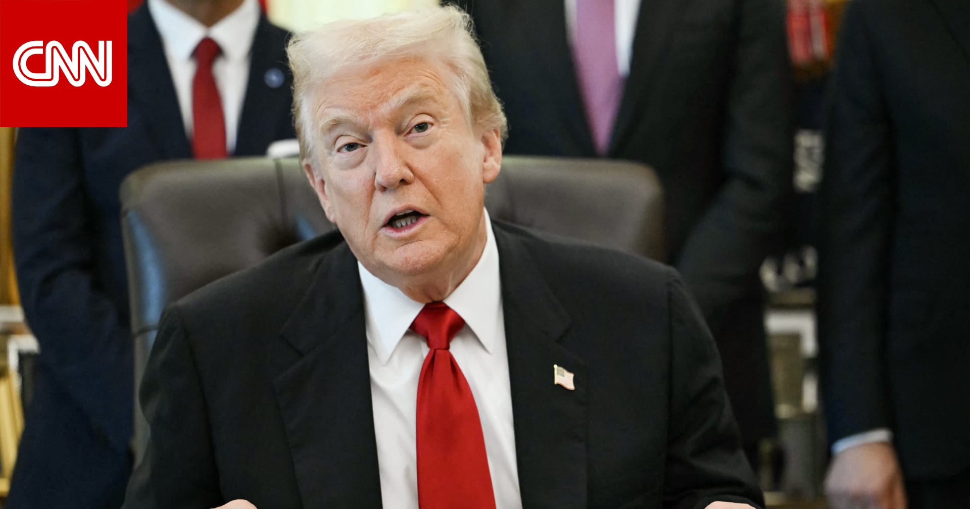 ترامب يعلن عن أول دولة تنضم إلى اتفاقيات إبراهيم في ولايته الثانية