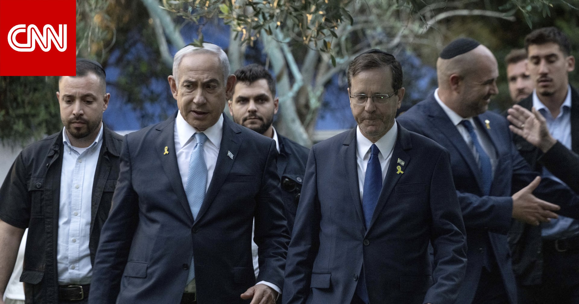 هرتسوغ عن طلب نتنياهو للعفو: "سأضع مصلحة إسرائيل في اعتباري"