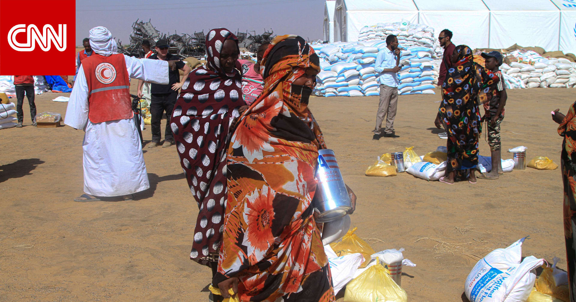 لدعم السودان ودول مجاورة.. الإمارات تخصص 15 مليون دولار لمفوضية اللاجئين