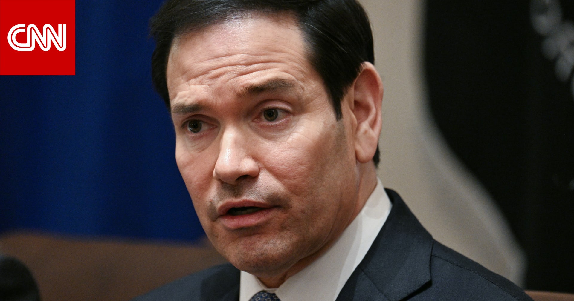 "نرى خط نهاية الحرب".. روبيو يكشف عن "تطورات جديدة" بشأن إيران