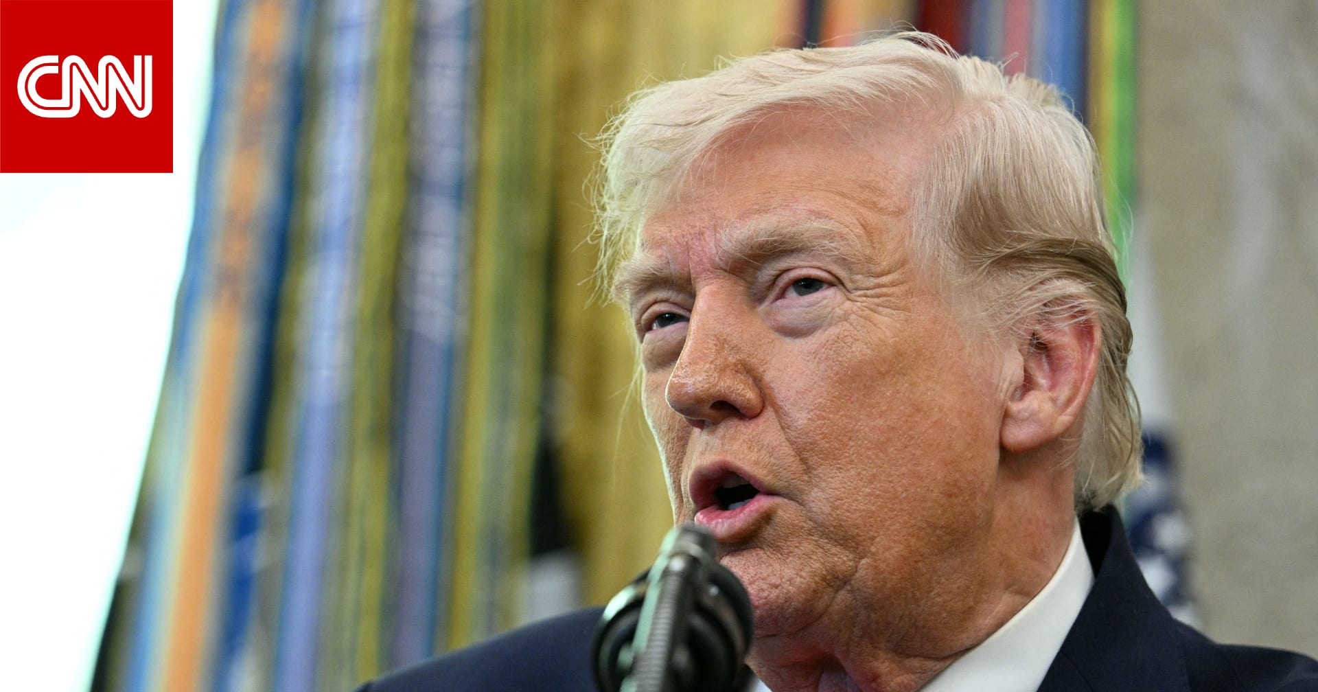 رد إيراني بشأن تصريحات ترامب عن طلب طهران لوقف إطلاق النار