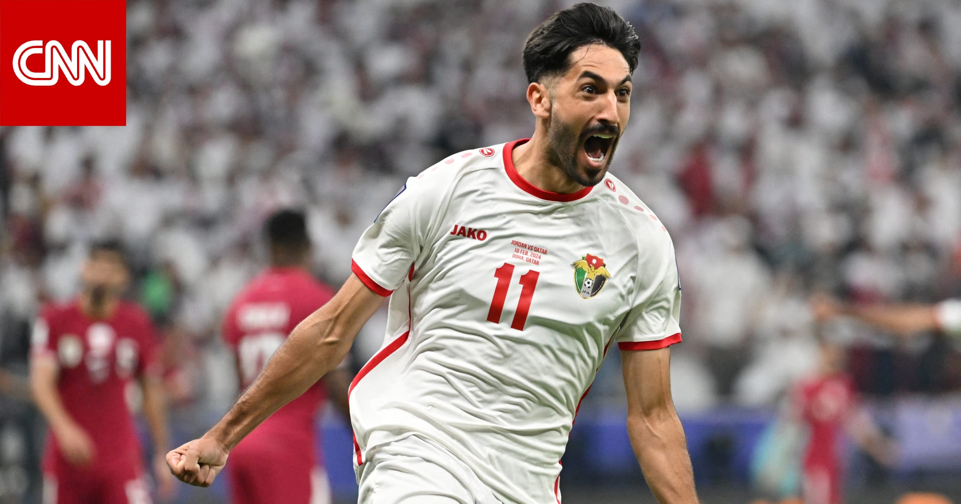 غياب #يزن_النعيمات و #أدهم_القريشي عن كأس العالم 2026.. والأمير علي بن الحسين يعلق