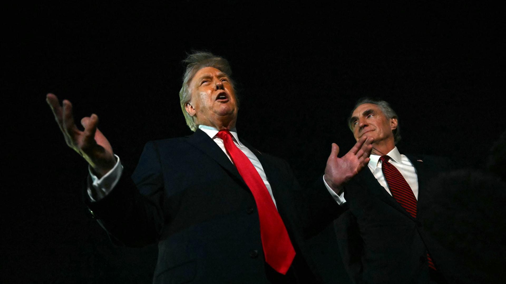 ترامب: لا أهتم بجائزة نوبل.. والنرويج تُسيطر عليها