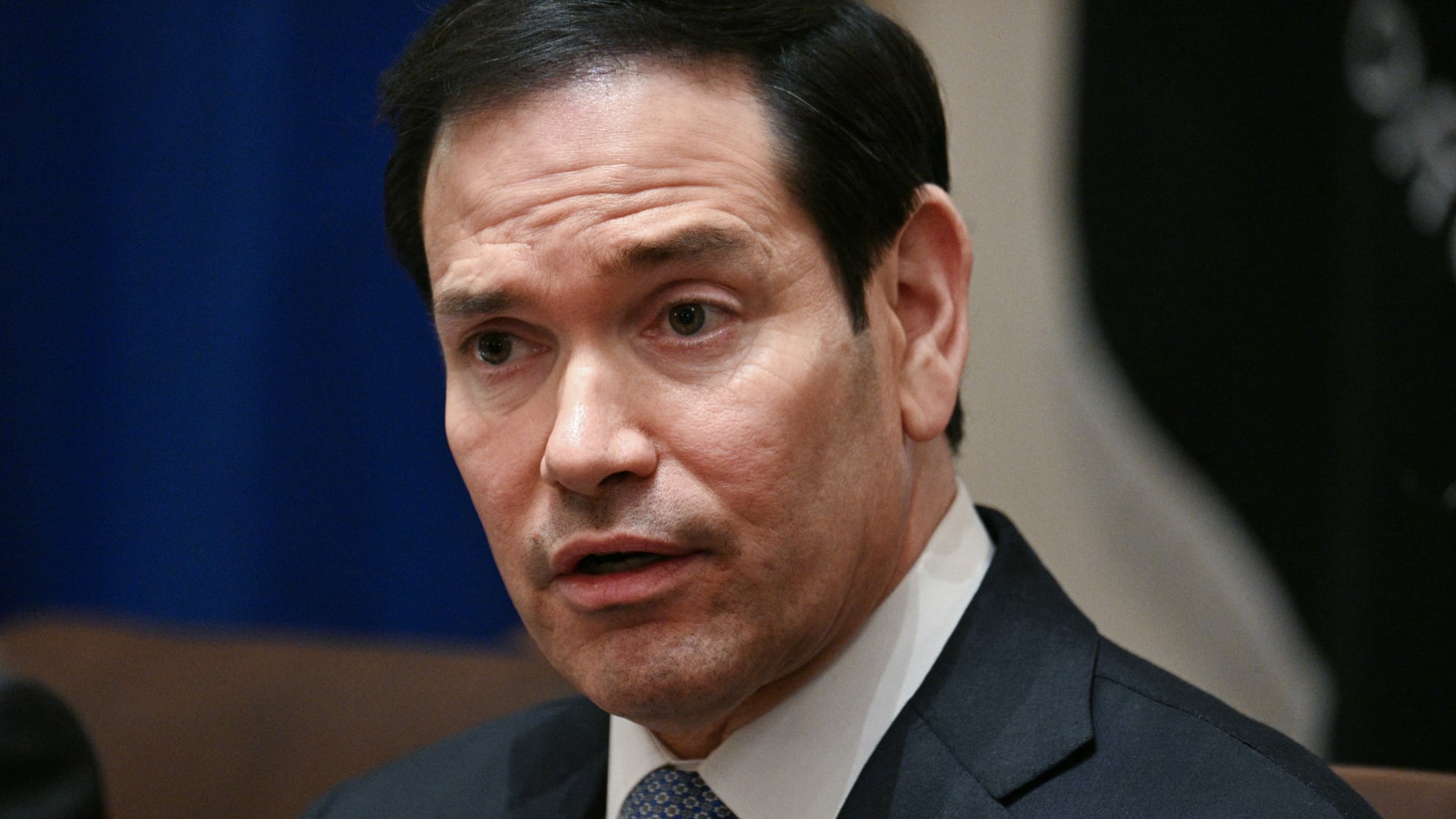 "نرى خط نهاية الحرب".. روبيو يكشف عن "تطورات جديدة" بشأن إيران