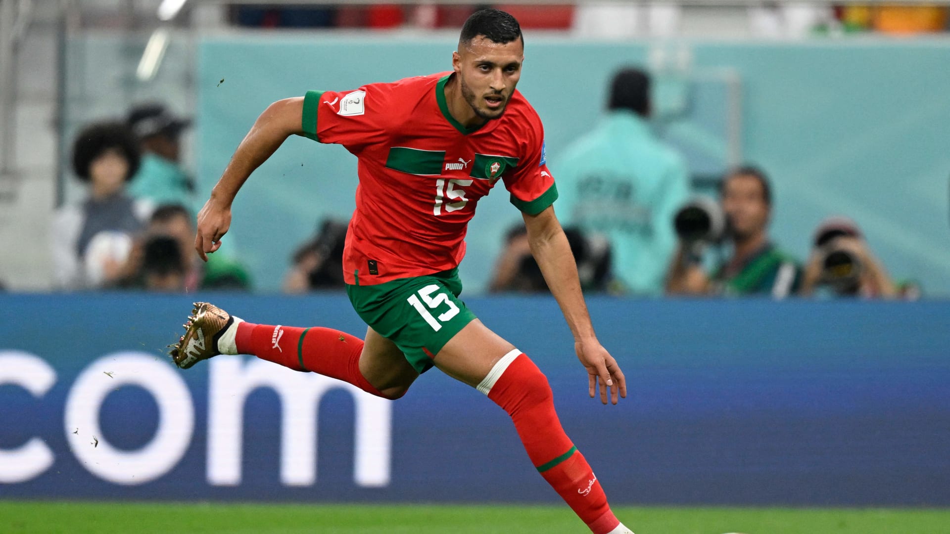تقارير: المغربي سليم أملاح على أعتاب الانتقال إلى الدوري الإسباني