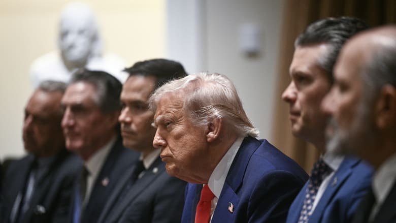 هل ستكون انتخابات حكام الولايات استفتاء على ترامب؟.. مصادر تكشف لـCNN ما يفكر فيه البيت الأبيض