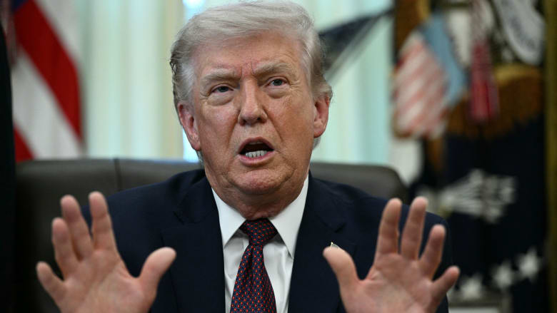 ترامب يعلن عن توقعاته لمدّة حرب إيران: "رغبة قادة طهران في إبرام اتفاق تفوق رغبتي"