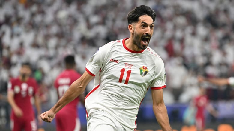 غياب يزن النعيمات وأدهم القريشي عن كأس العالم 2026.. والأمير علي بن الحسين يعلق