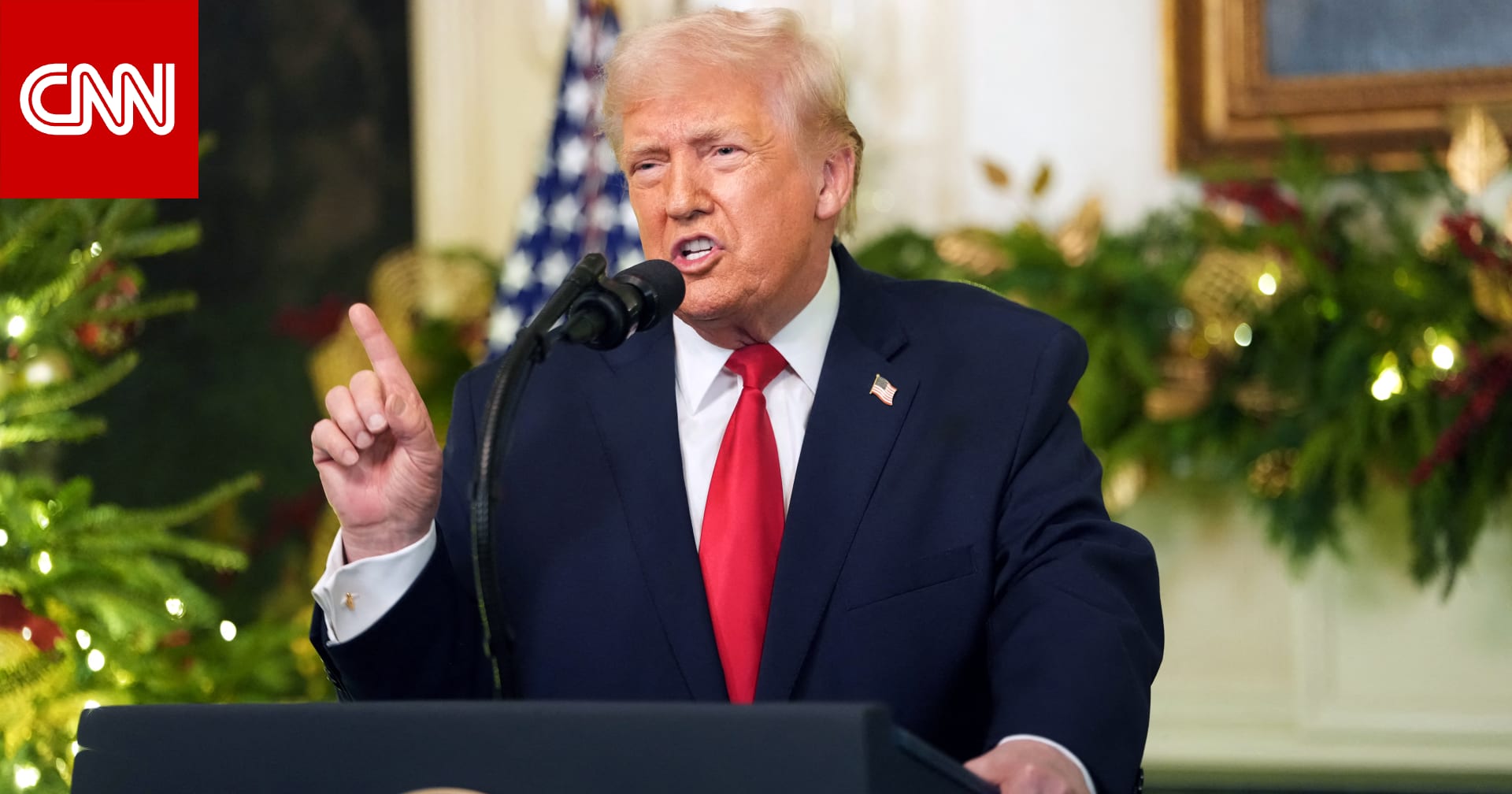 17 مرة تعهد فيها ترامب بشن ضربات برية على فنزويلا "قريبا"