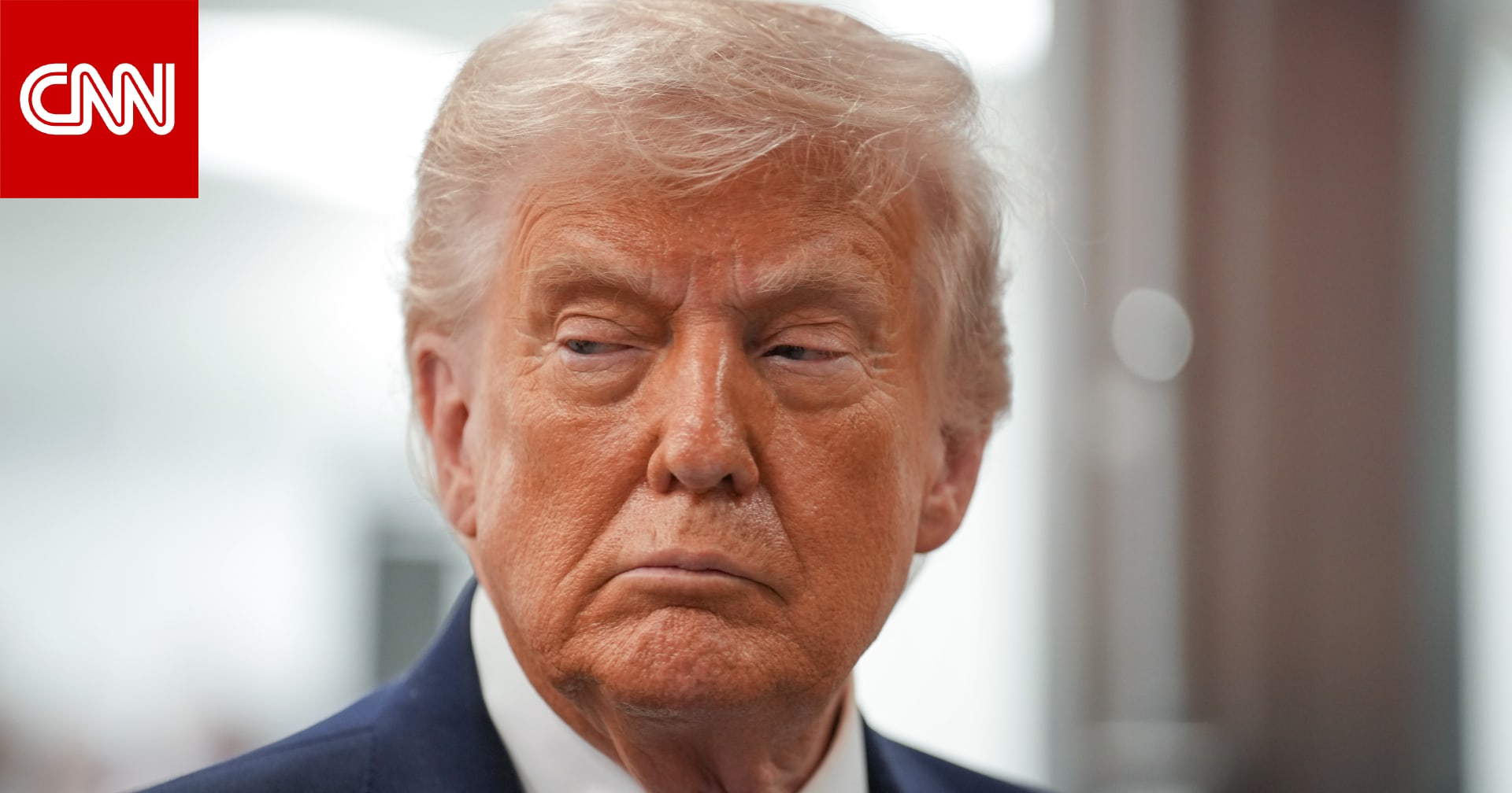 ترامب: يجب أن تأخذ إيران التفاوض على محمل الجد قبل فوات الأوان