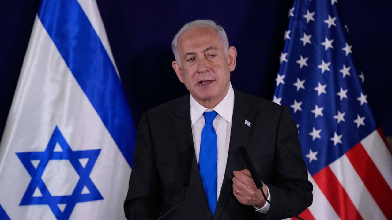 نتنياهو يعلق مشاركة وزير متطرف في الحكومة بعدما اقترح إلقاء قنبلة نووية على غزة