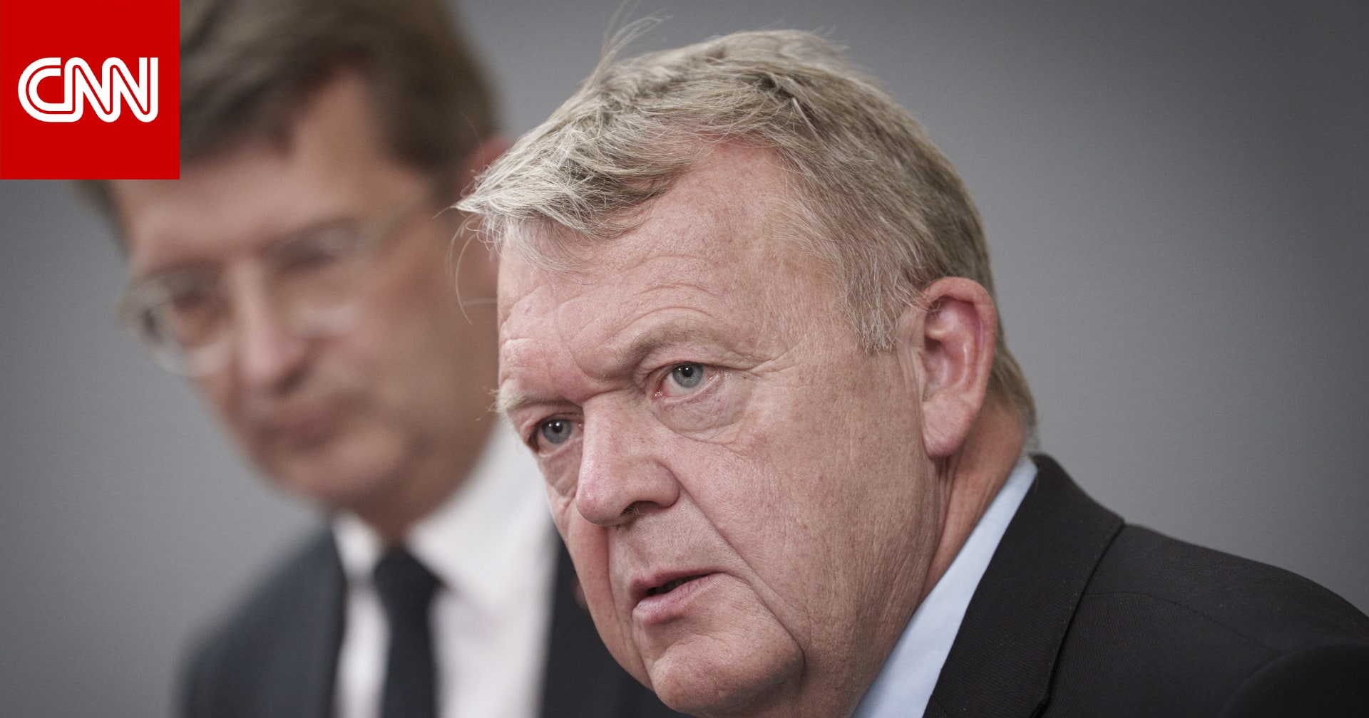 غرينلاند.. وزير خارجية الدنمارك: "هناك خطوط حمراء لا يمكن تجاوزها"