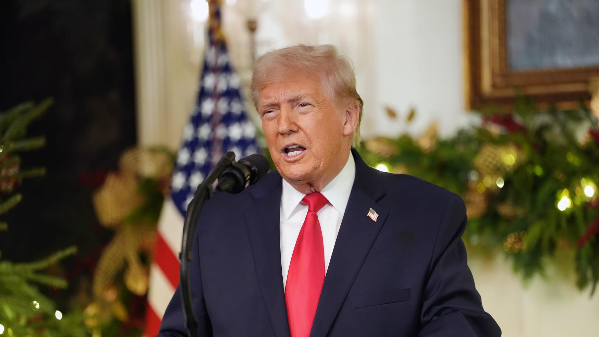 تحديث مباشر.. أول خطاب لترامب إلى الأمريكيين حول حرب إيران