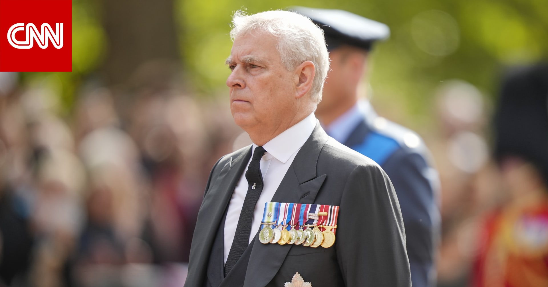 أندرو هو أول فرد كبير من العائلة المالكة البريطانية يُعتقل منذ تشارلز الأول قبل 400 عام