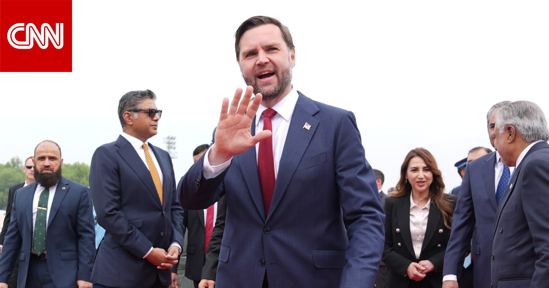 عاجل | إعلام إيراني: انطلاق المحادثات الإيرانية الأمريكية في باكستان 