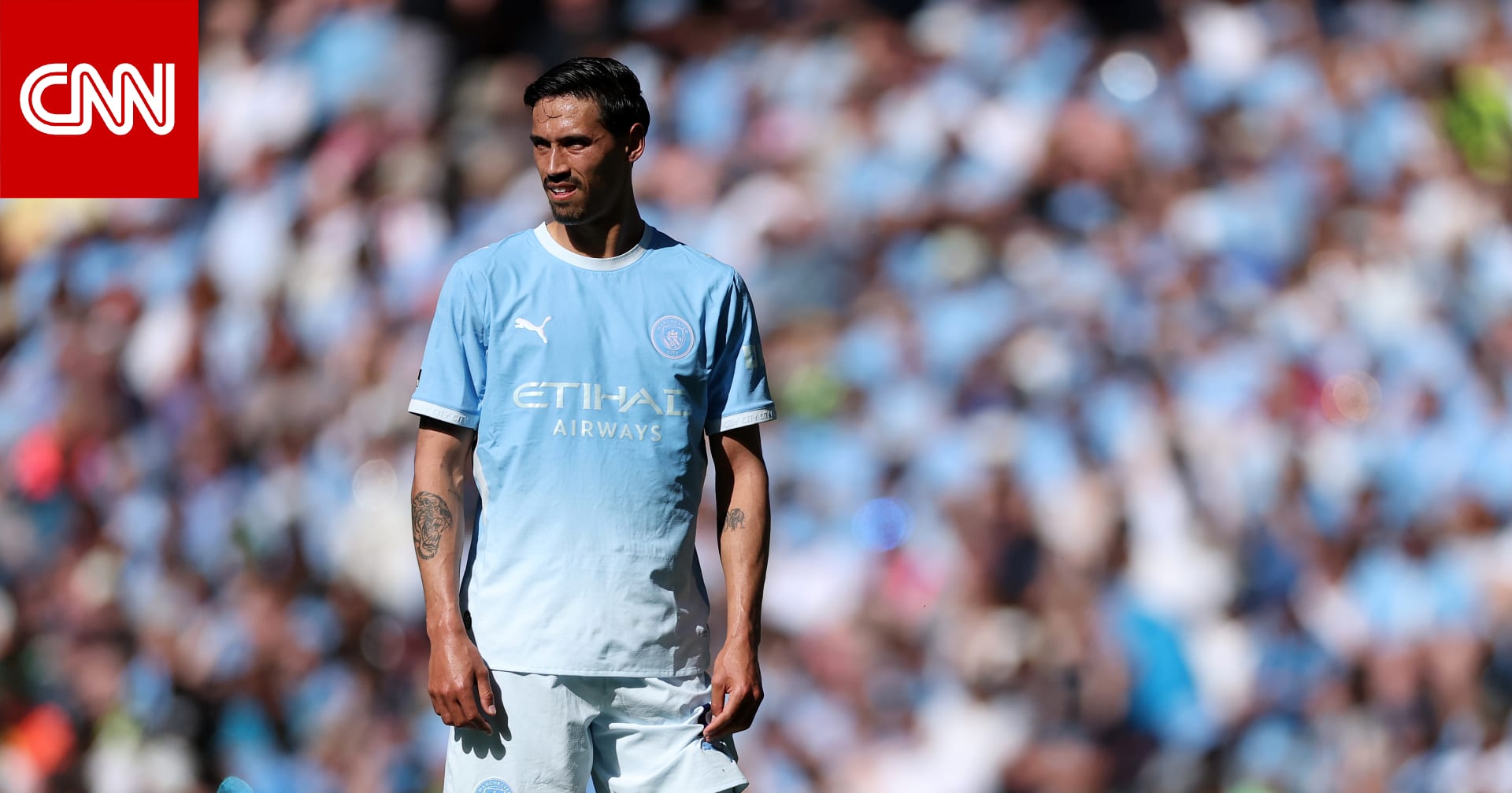 لاعب مانشستر سيتي تيجاني رايندرز ينتقل إلى نادٍ سعودي