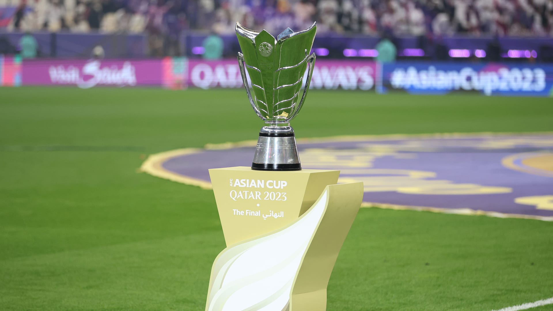 منتخبات عربية في مجموعة واحدة.. إليك نتائج قرعة كأس آسيا 2027