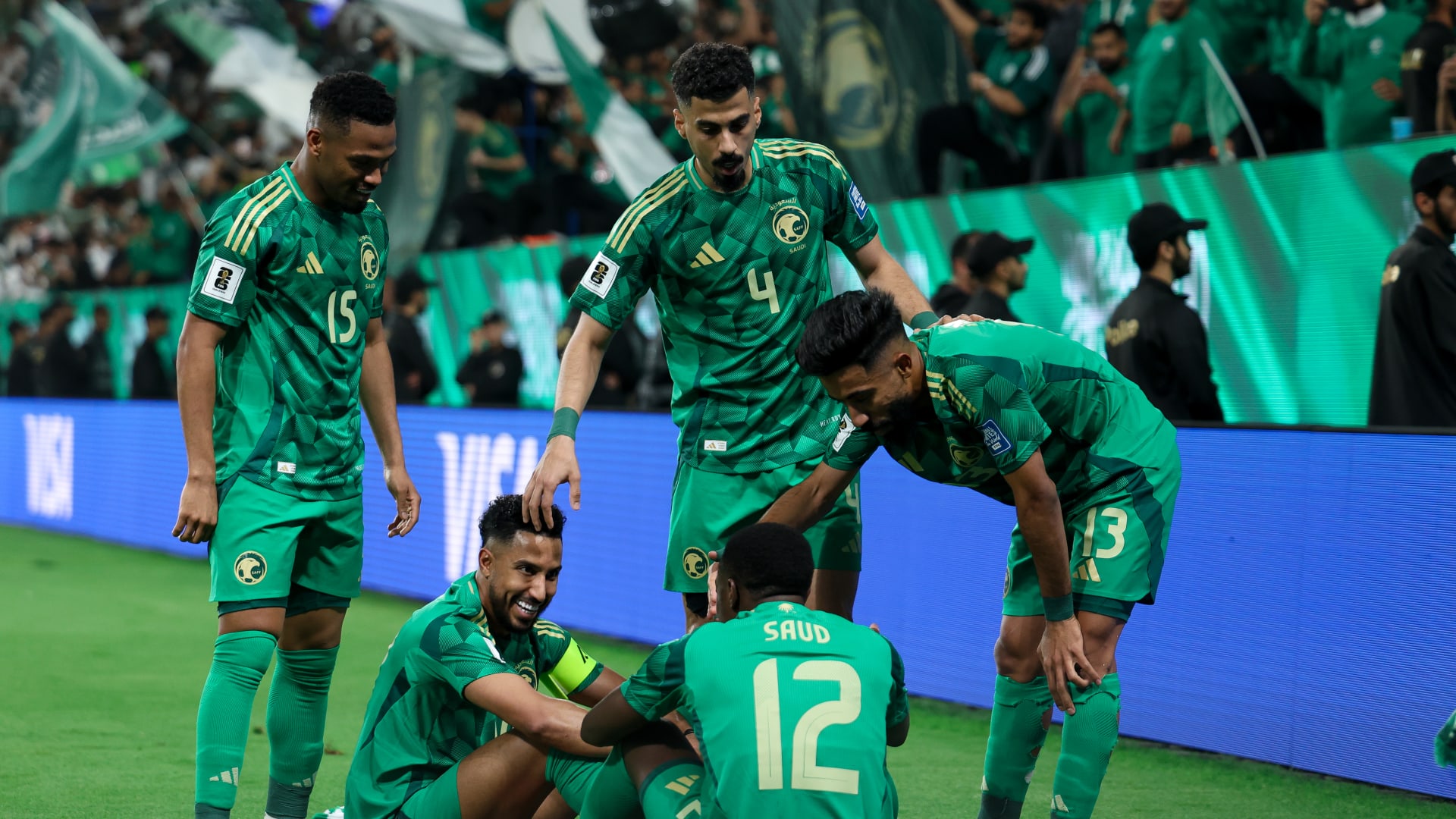 استبعاد 5 لاعبين.. إعلان قائمة منتخب السعودية بكأس العالم