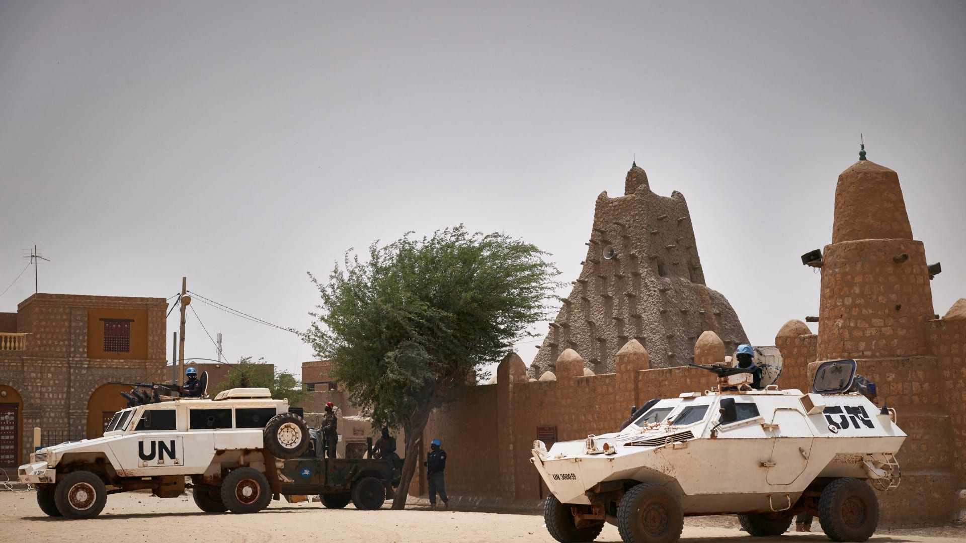 الجيش الأردني يعلن مقتل جندي وإصابة اثنين من قواته لحفظ السلام في هجوم مسلح في مالي