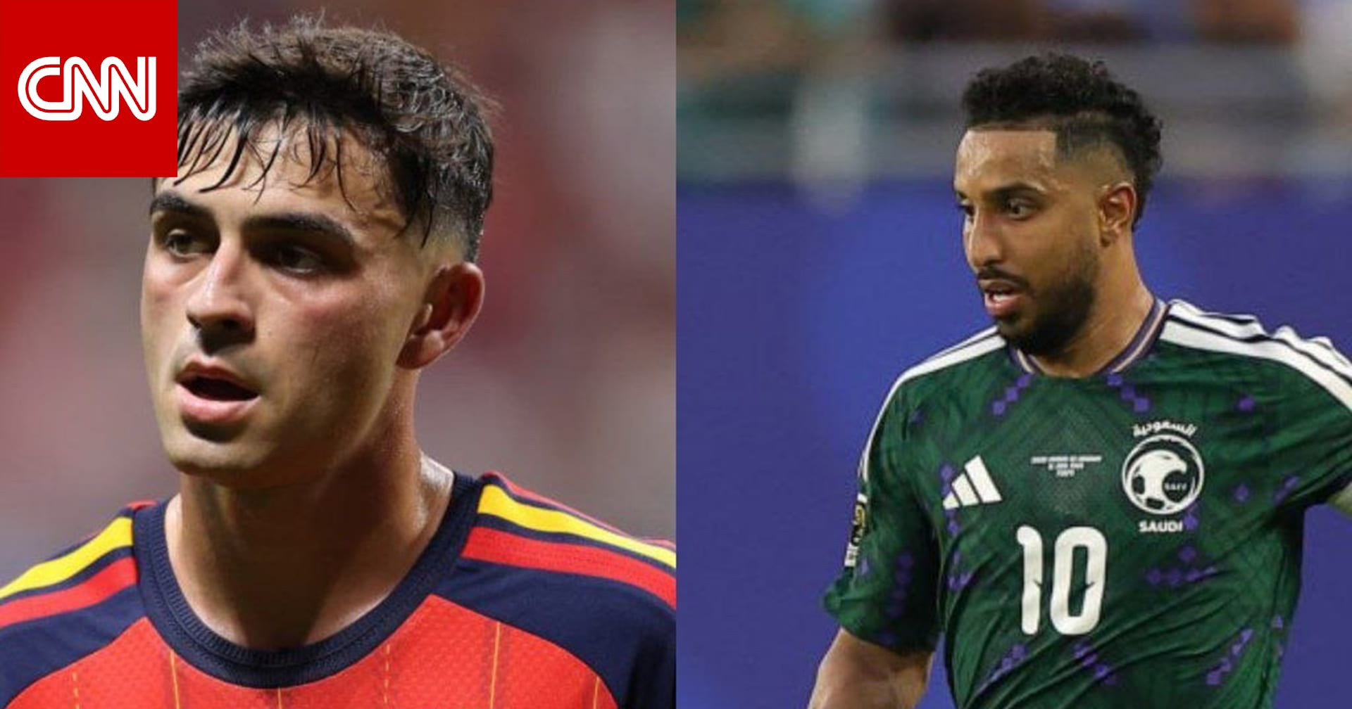 قبل صافرة البداية.. 5 أشياء ينبغي معرفتها عن مباراة السعودية وإسبانيا