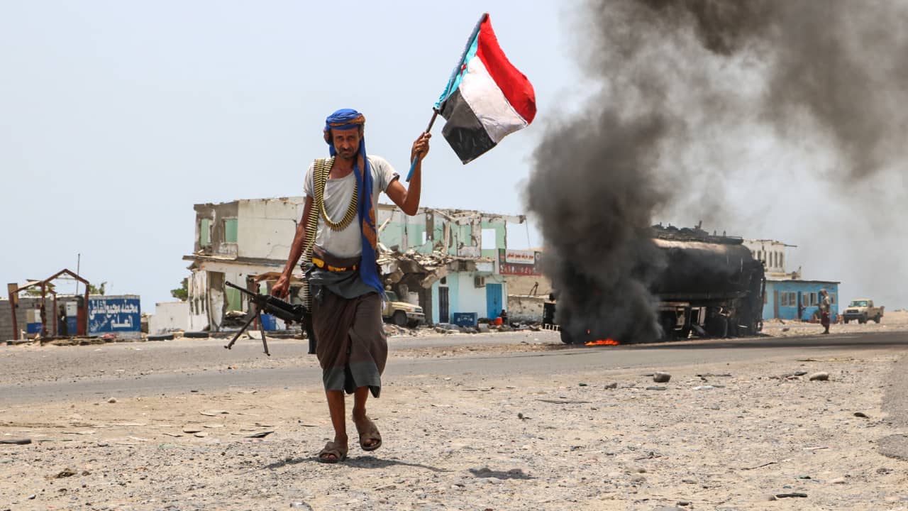 التحالف السعودي يعلن استهداف مواقع الحوثيين في صنعاء وتدمير ورش للطائرات المسيرة