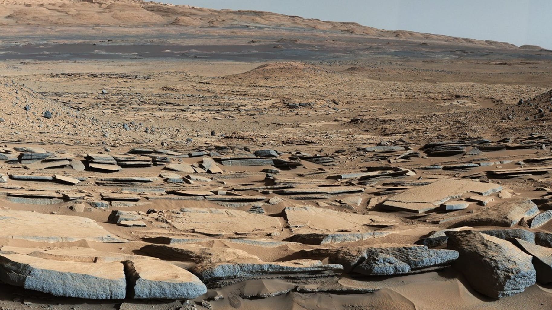 دليل جديد.. هل يحسم الجدل حول وجود محيط سابقًا غطى ثلثي المريخ؟