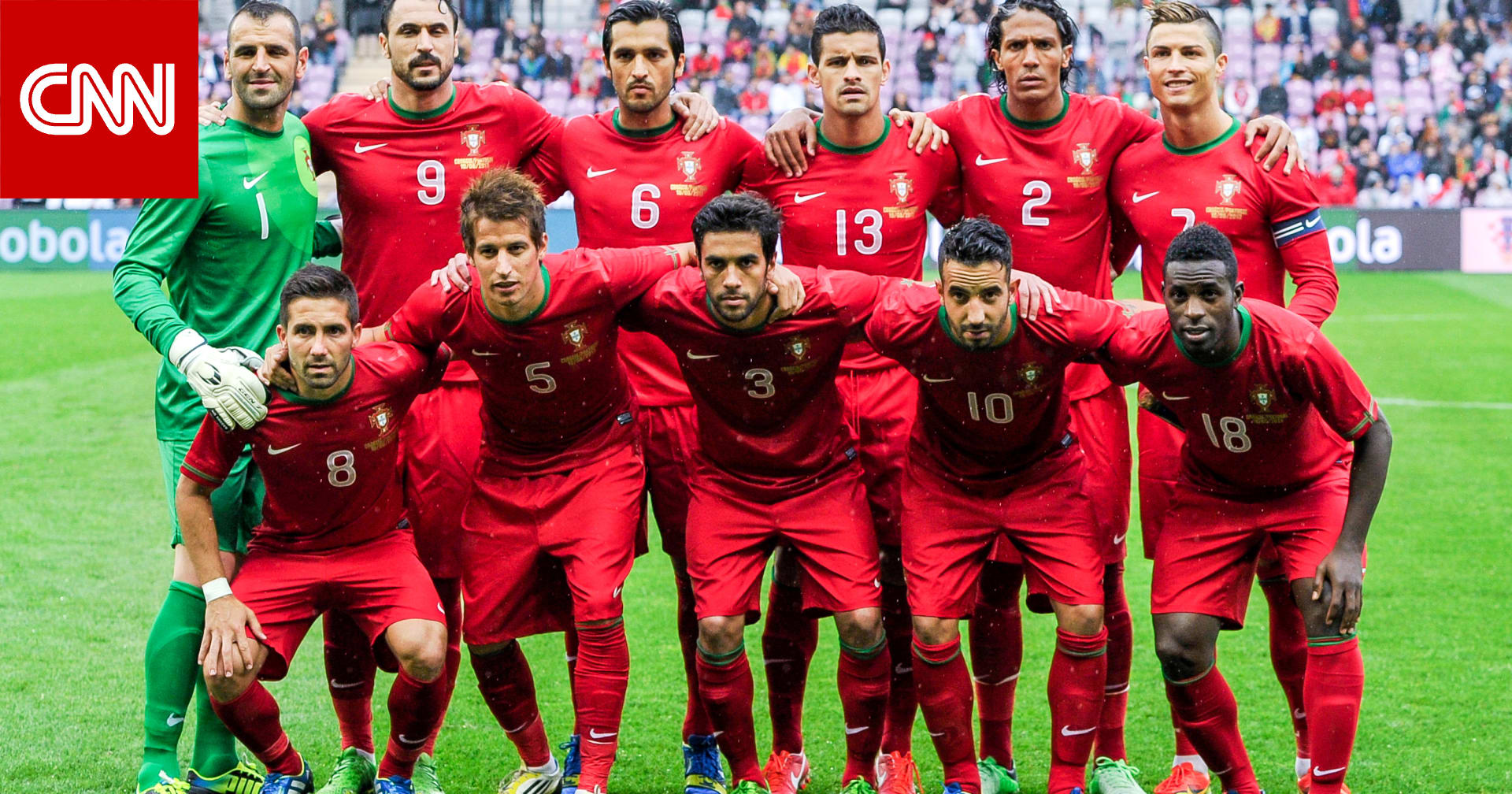 تفاعل على فيديو خروج رونالدو ودخول مدرب مانشستر يونايتد كبديل في مباراة قديمة للبرتغال