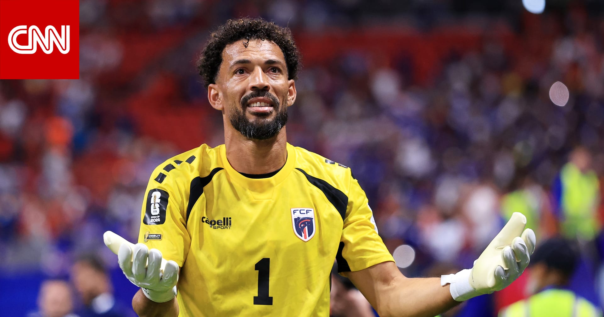 كولو كولو يضم الحارس فوزينيا بعد تألقه في مونديال 2026