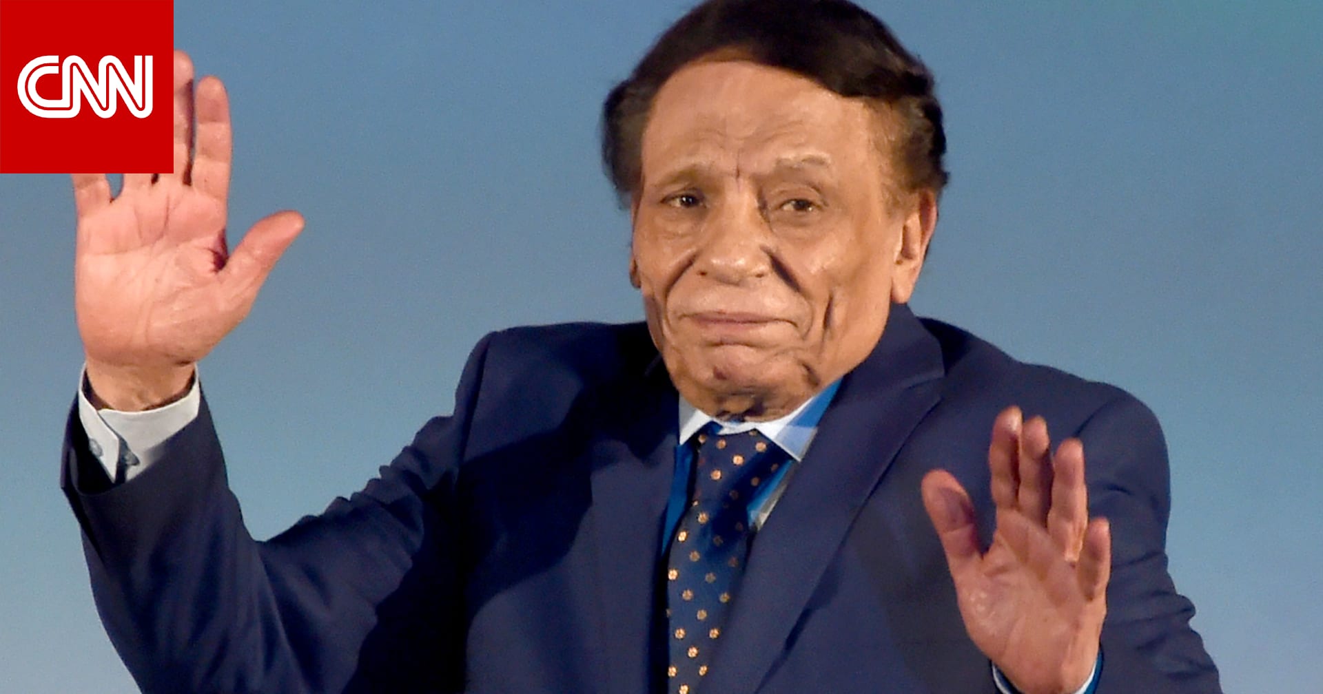 وفاة إيمان شقيقة "الزعيم" عادل إمام وأرملة الراحل مصطفى متولي