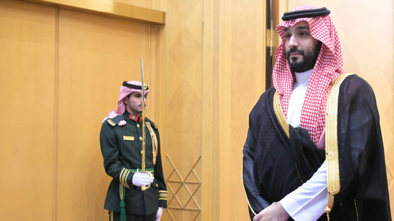 محمد بن سلمان يستقبل مستشار الأمن القومي الأمريكي في السعودية.. ماذا بحثا؟